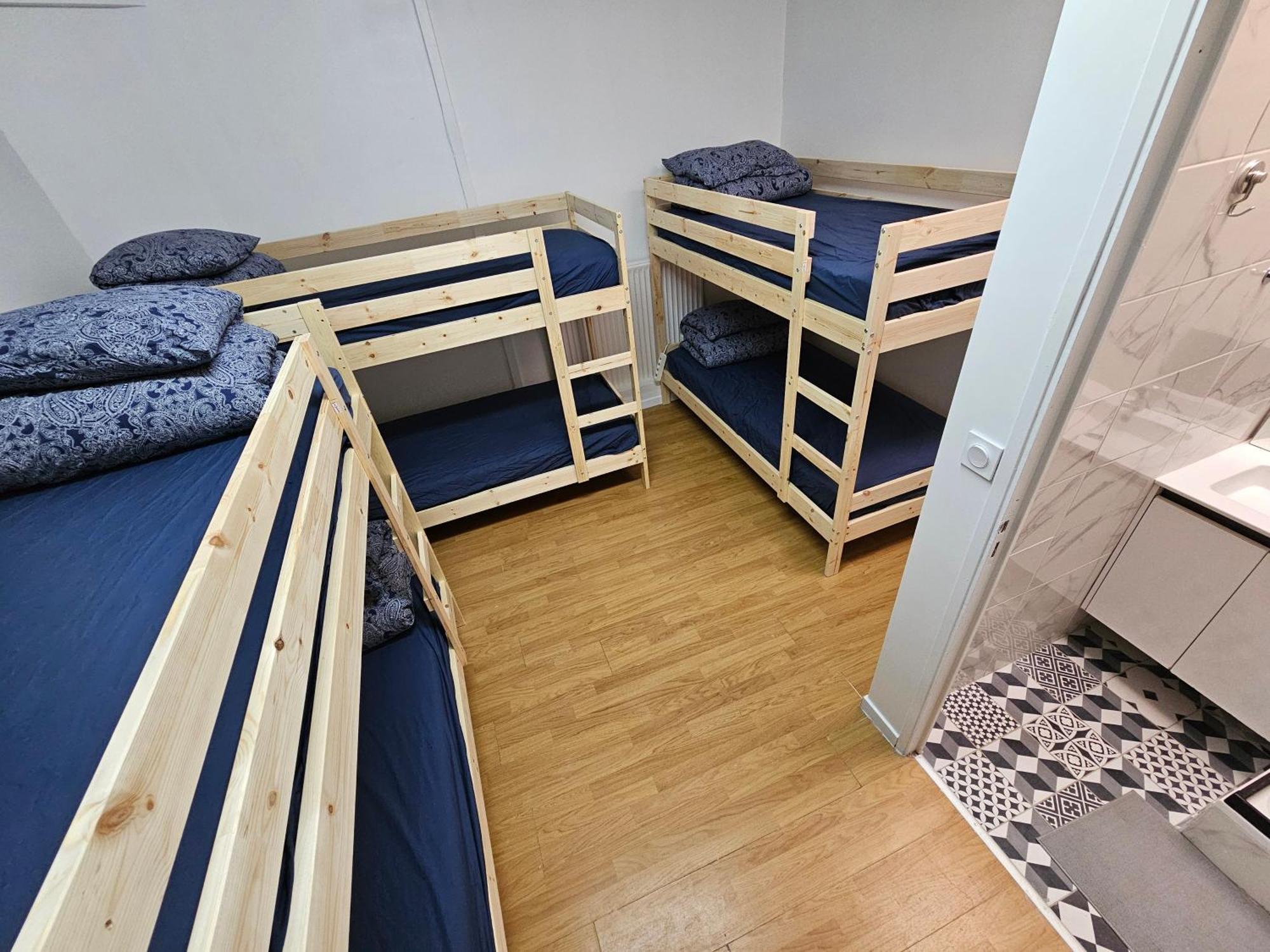 Korean Style Minbak C'Est La Vie Paris Bagnolet Exterior photo